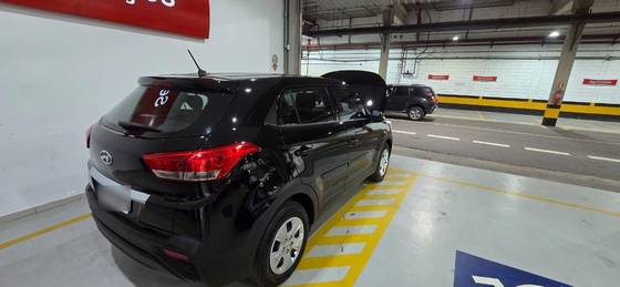 HYUNDAI CRETA 1.6 16V FLEX ATTITUDE AUTOMÁTICO HYUNDAI CRETA 1.6 16V FLEX ATTITUDE AUTOMÁTICO